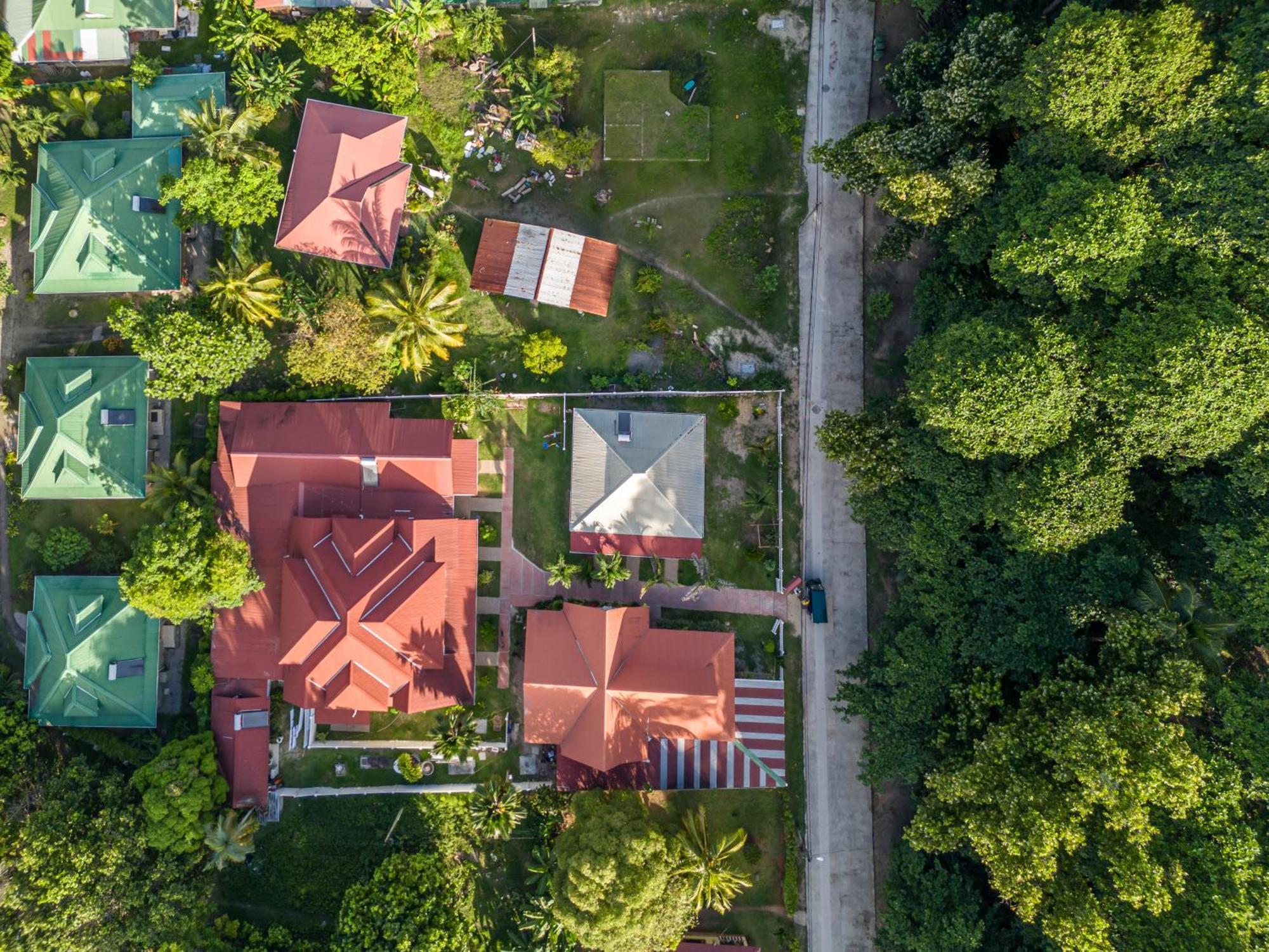 Villa Authentique La Digue Exterior foto