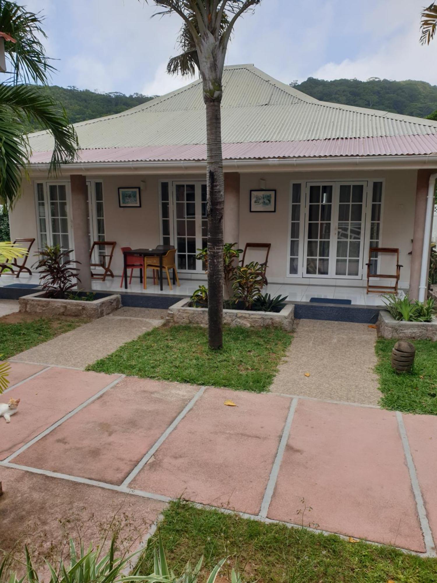 Villa Authentique La Digue Exterior foto