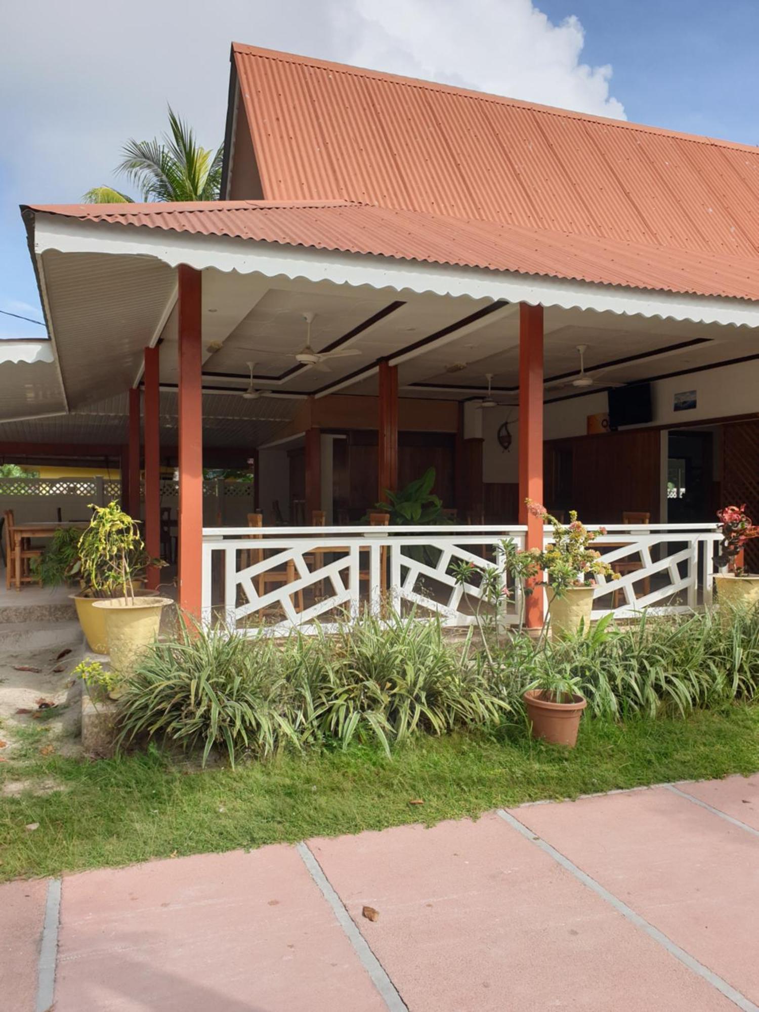 Villa Authentique La Digue Exterior foto