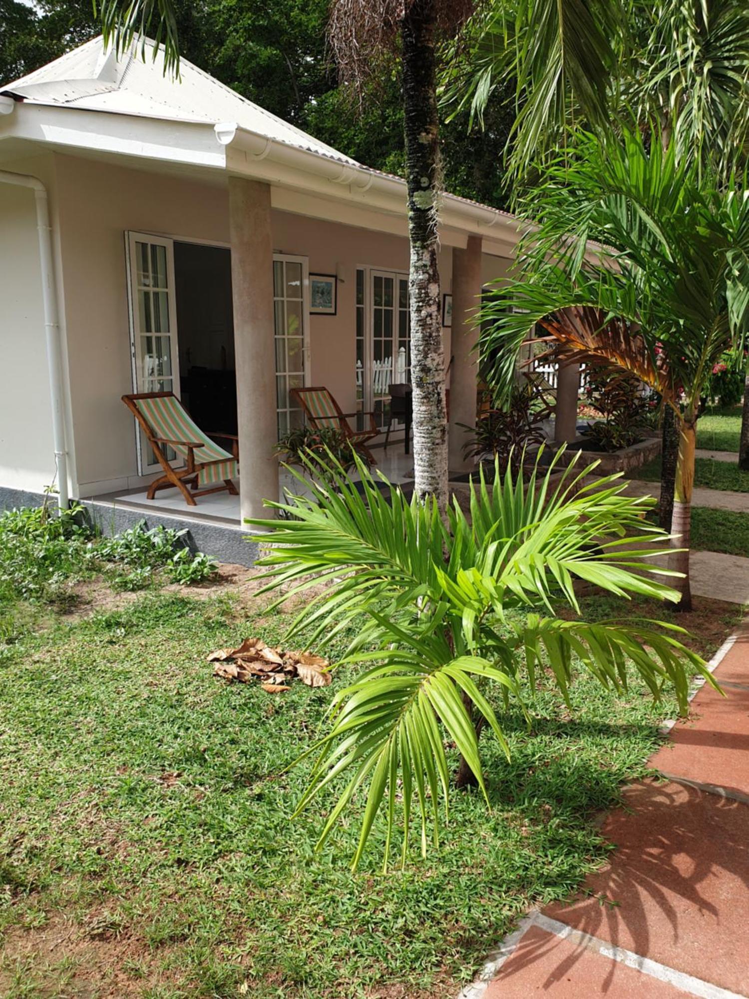 Villa Authentique La Digue Exterior foto