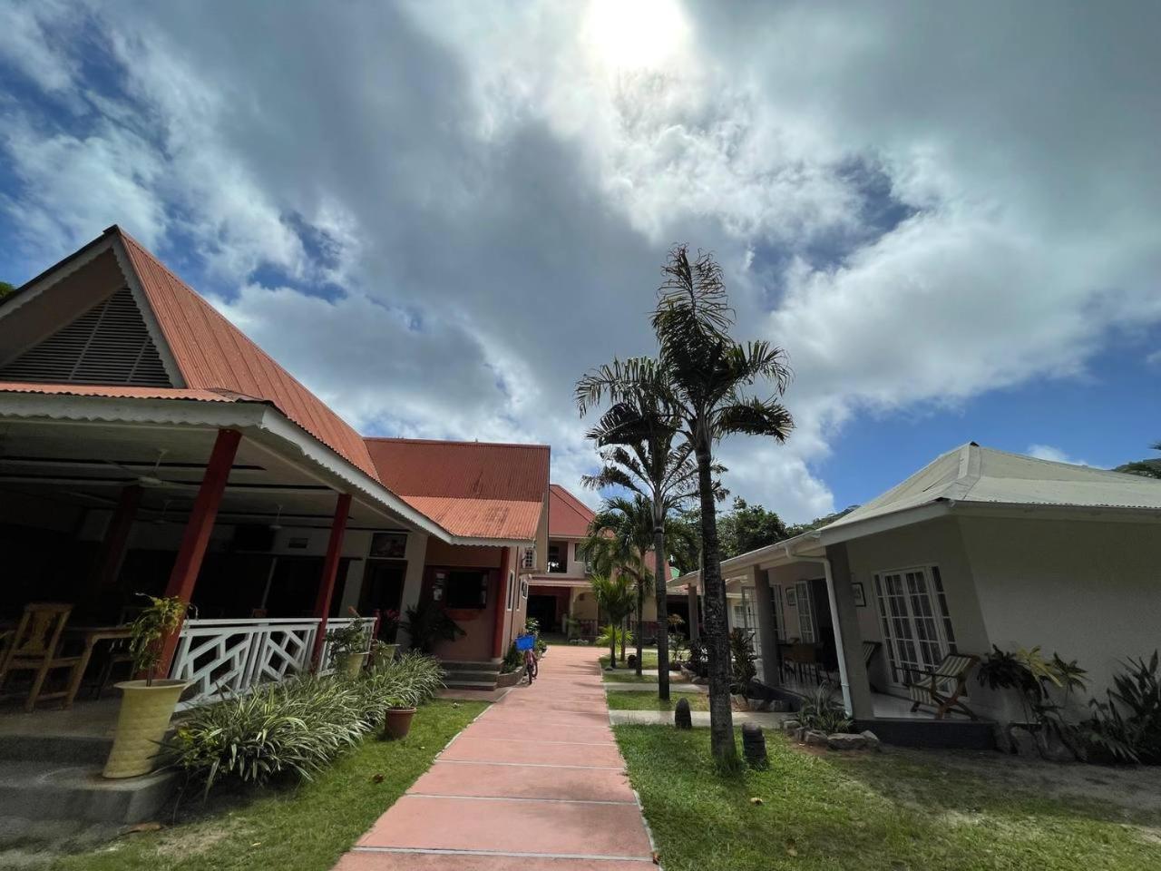 Villa Authentique La Digue Exterior foto